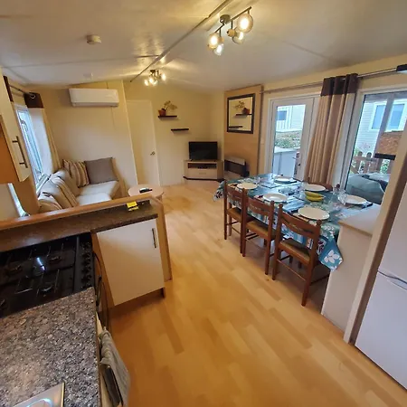 Mobilhome De 45 M2 - Camping Siblu La Reserve 4**** Gastes Buitenkant foto