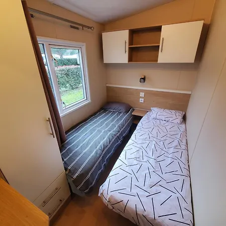 Mobilhome De 45 M2 - Camping Siblu La Reserve 4**** Gastes Buitenkant foto