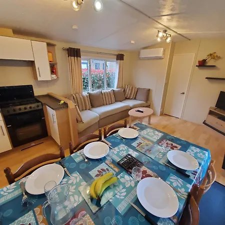 Mobilhome De 45 M2 - Camping Siblu La Reserve 4**** Gastes Buitenkant foto