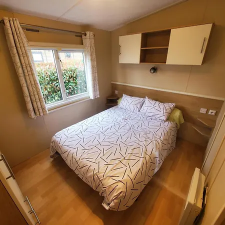 Mobilhome De 45 M2 - Camping Siblu La Reserve 4**** Gastes Buitenkant foto